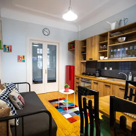 Ministry Mansion Apartment Thessaloniki Exterior photo
