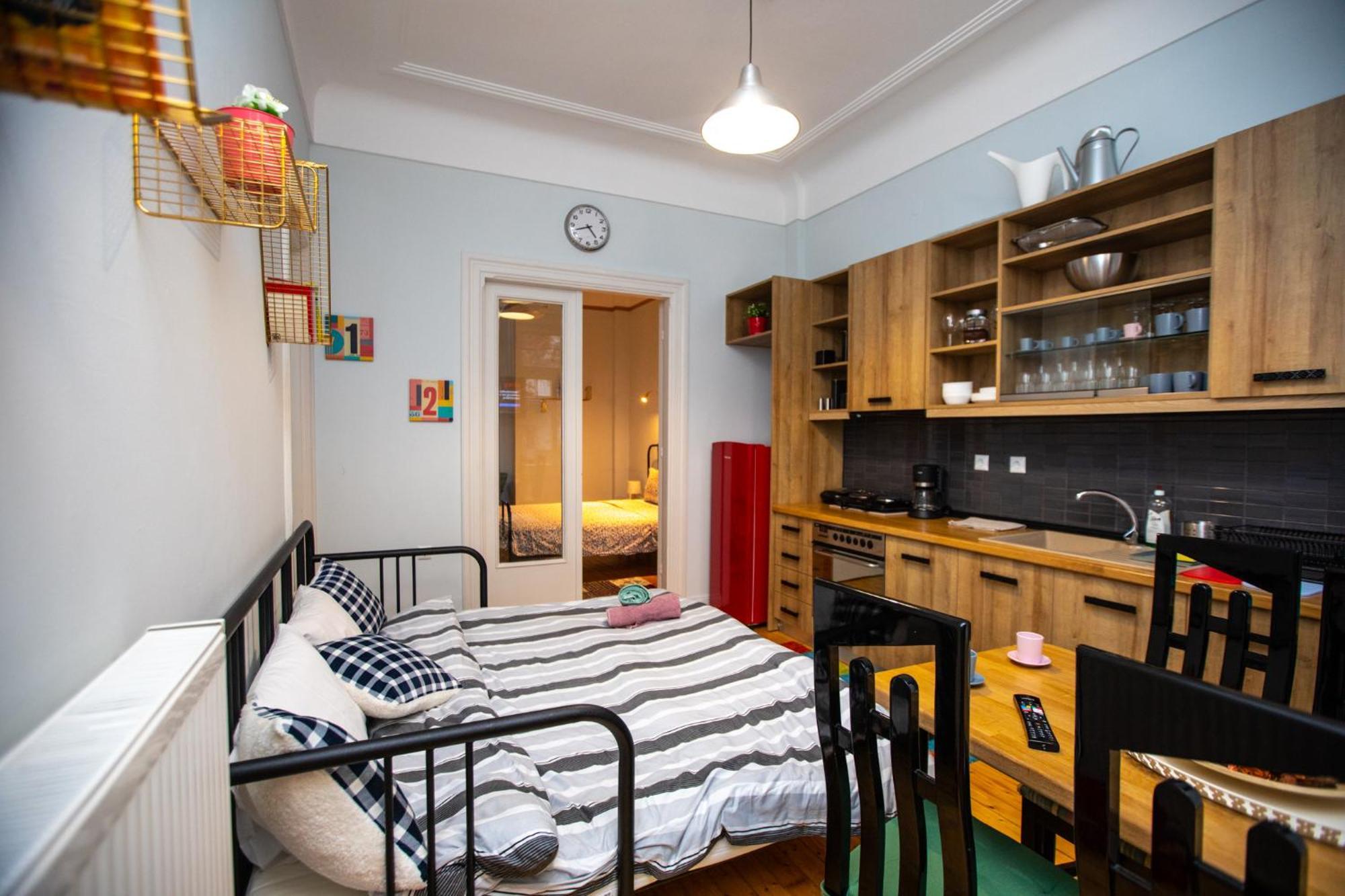 Apartment Ministry Mansion