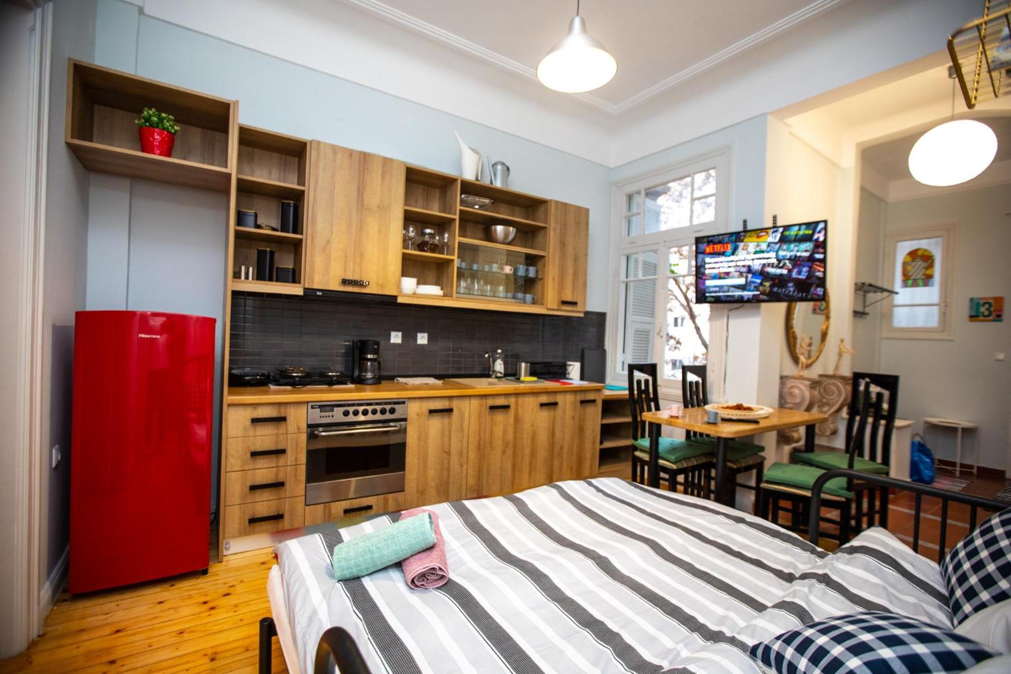 Apartment Ministry Mansion *