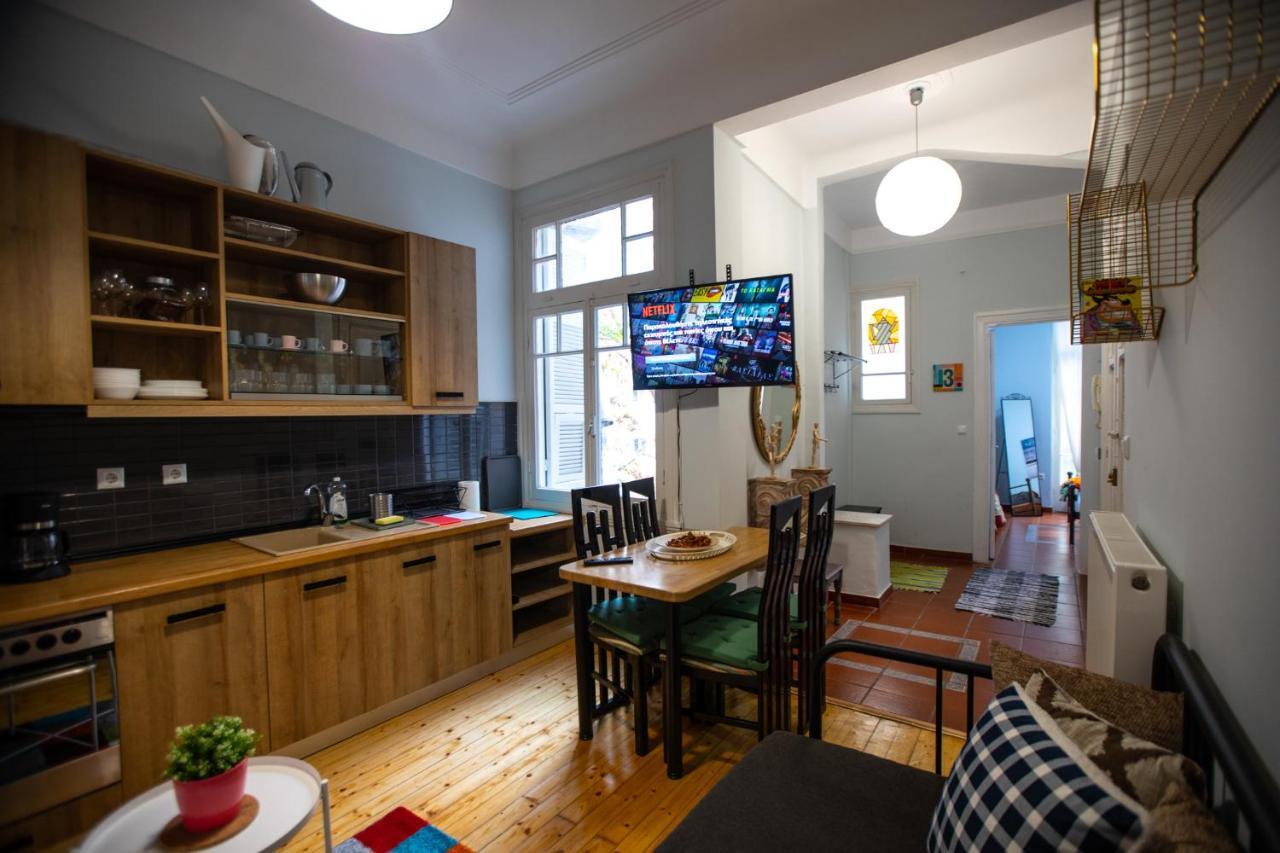 Ministry Mansion Apartment *