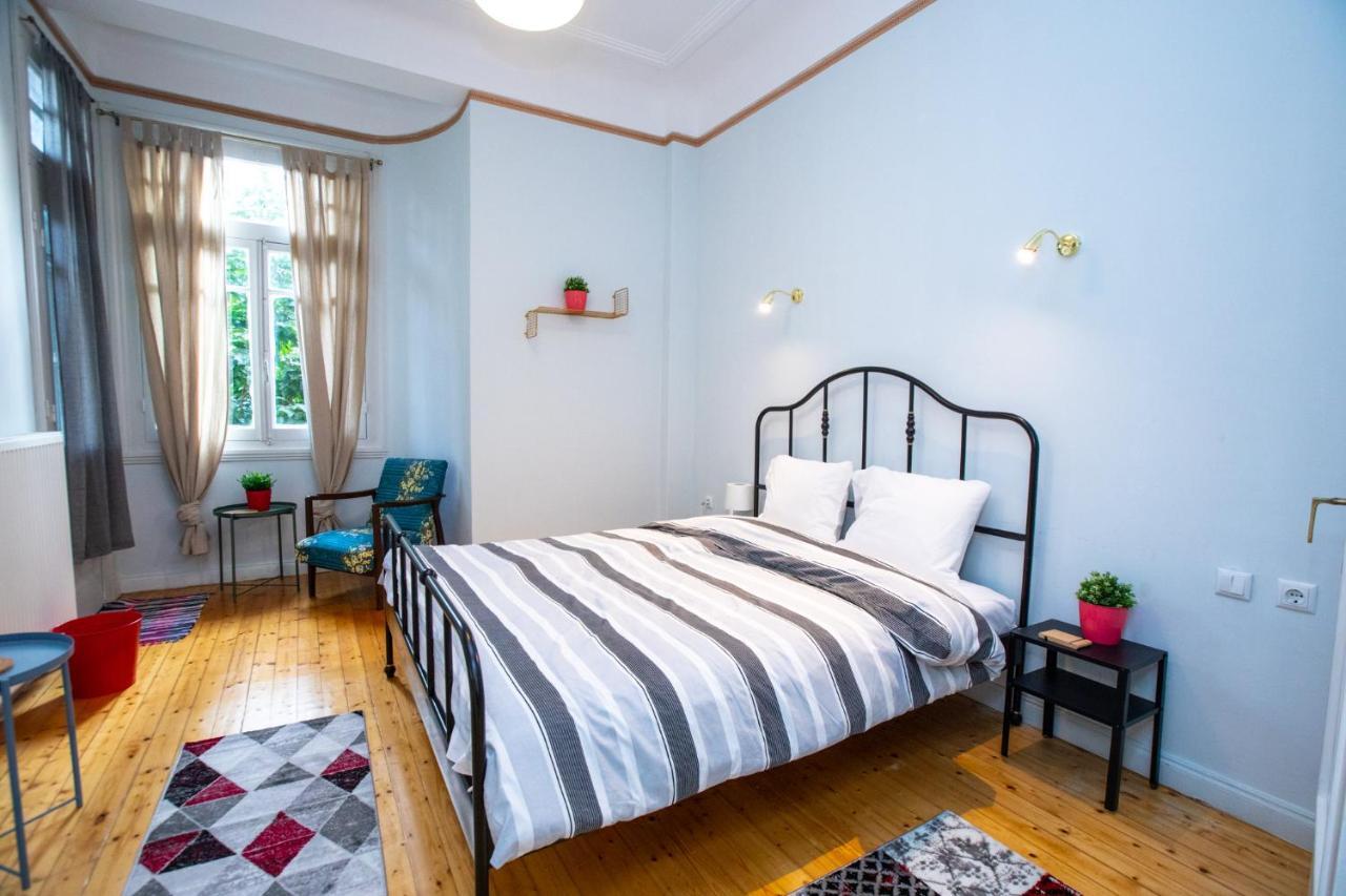 Ministry Mansion Apartment Thessaloniki