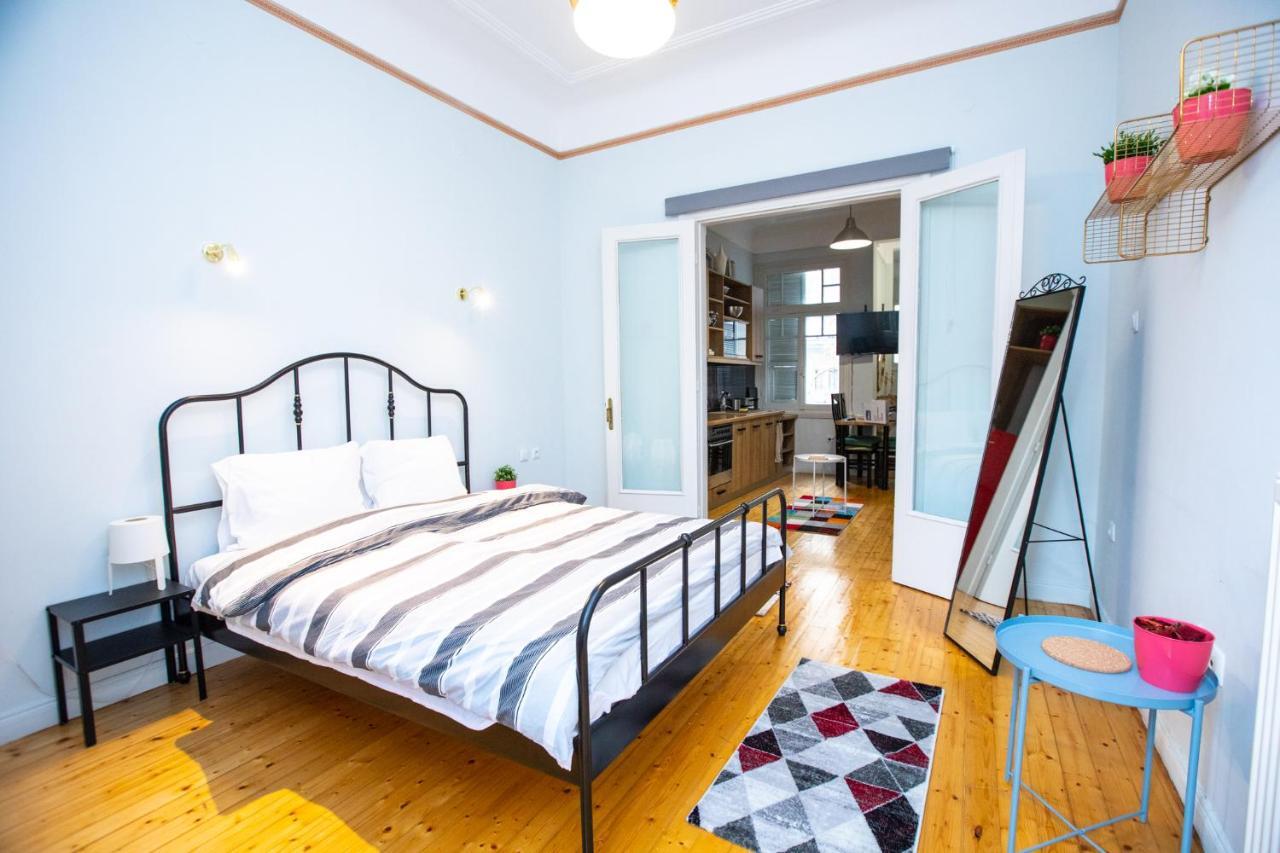 Ministry Mansion Apartment Thessaloniki