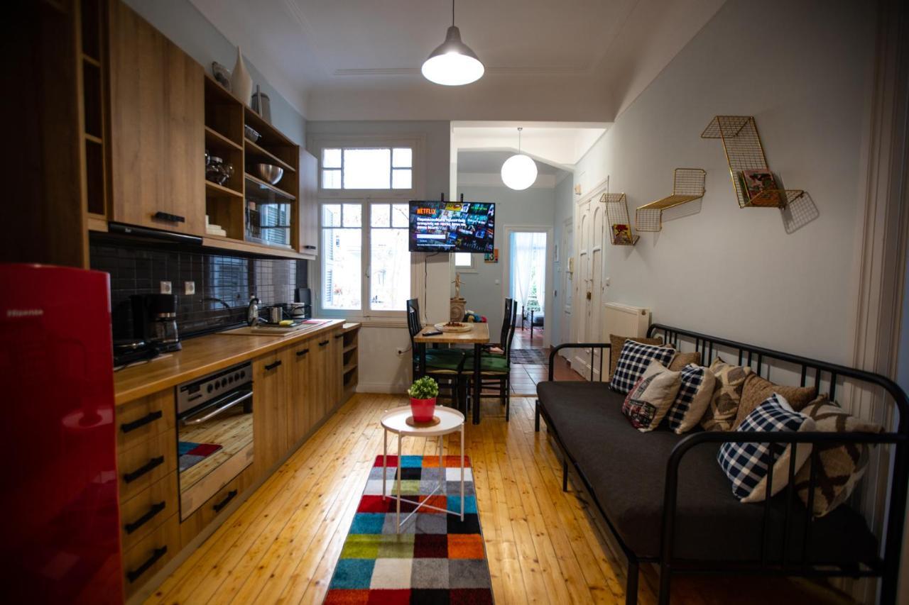 Ministry Mansion Apartment Thessaloniki