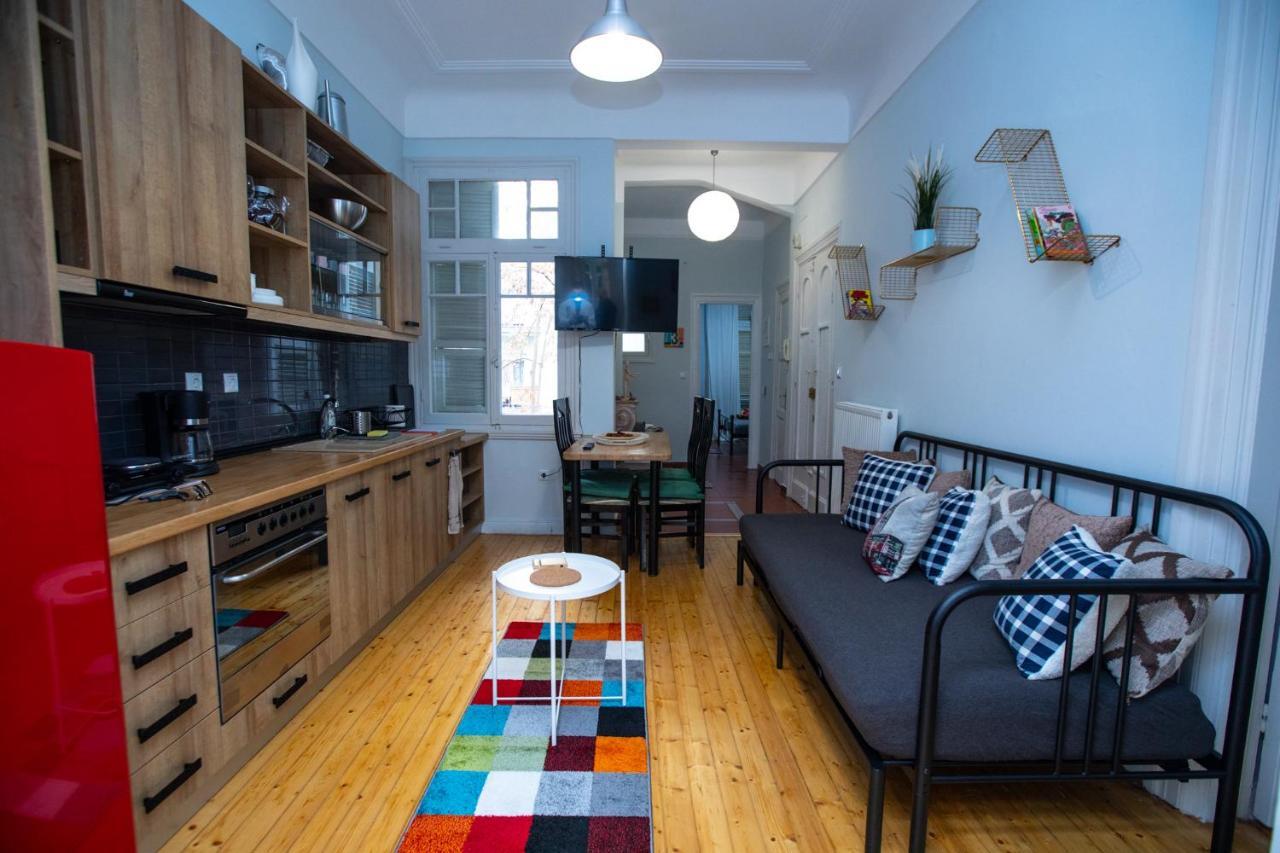 Apartment Ministry Mansion