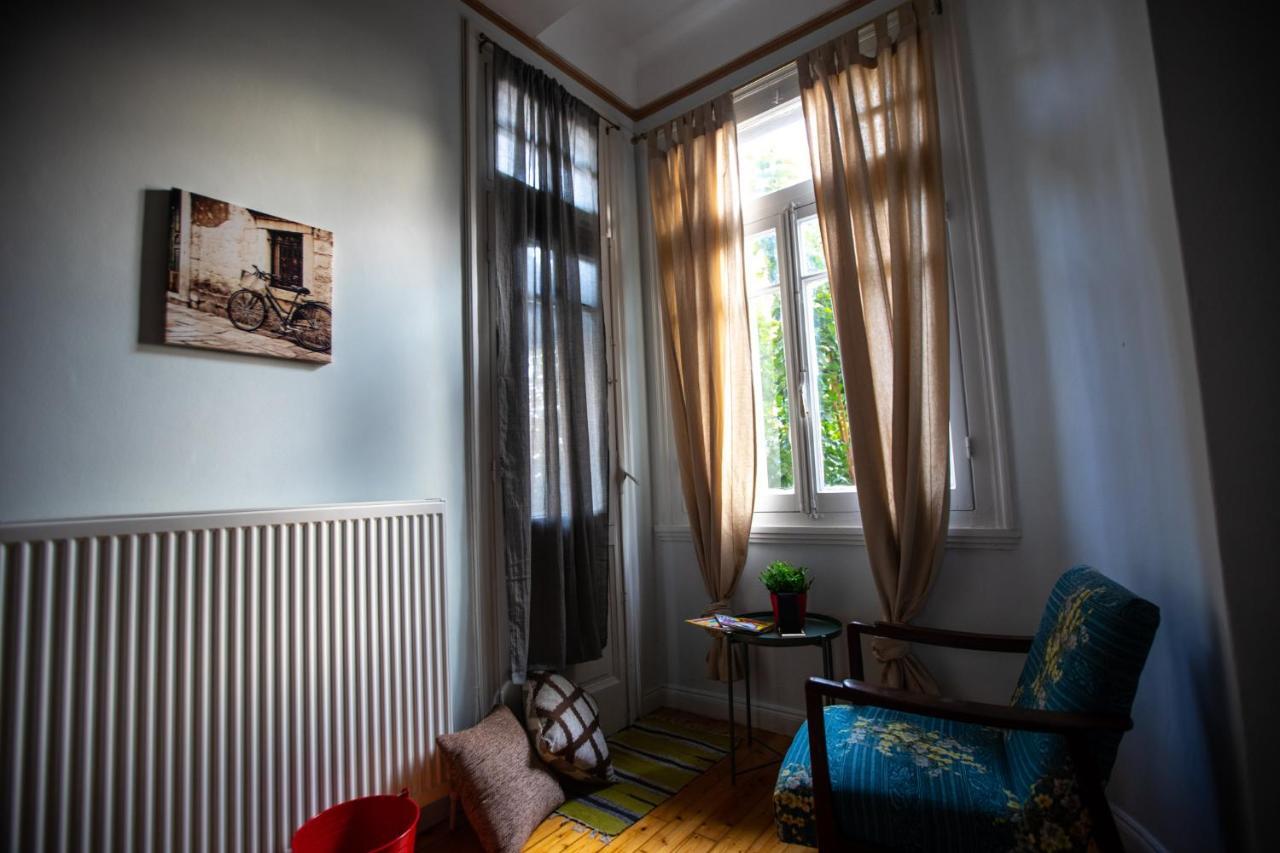 Ministry Mansion Apartment Thessaloniki