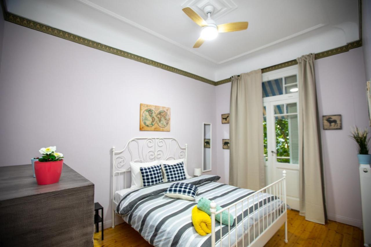 Apartment Ministry Mansion Thessaloniki